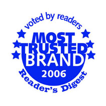 Reader´s Digest "Pegasus Award"