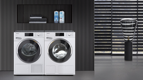 Нові пральні та сушильні машини W1 та T1 від Miele