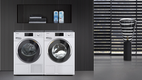 Новые стиральные и сушильные машины W1 и T1 от Miele